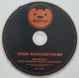 Winchester, Jesse - Jesse Winchester, CD