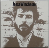 Winchester, Jesse - Jesse Winchester, Front Cover