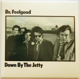 Dr Feelgood - Down By The Jetty, Front cover