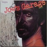 Zappa, Frank - Joe's Garage Act I, Front Cover
