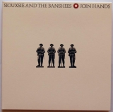 Siouxsie & The Banshees - Join Hands, Front cover