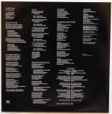 Siouxsie & The Banshees - Join Hands, Inner sleeve A