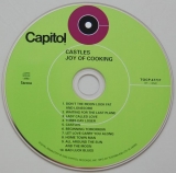 Joy Of Cooking - Castles, CD