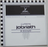 Jobriath - Jobriath, Lyric book
