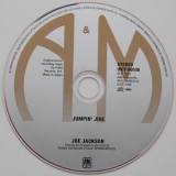 Jackson, Joe - Jumpin' Jive, CD