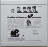 Mann, Manfred - Go Up The Junction [+9], Back cover