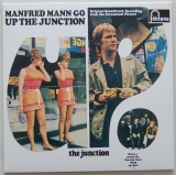 Mann, Manfred - Go Up The Junction [+9], Front Cover