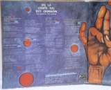 King Crimson - In The Court Of The Crimson King, Cover CD4