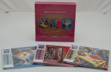King Crimson - Archive Series 74-97 Box, Box contents