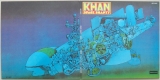 Khan - Space Shanty, Cover unfold