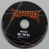 Metallica - Kill 'Em All, CD