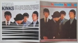 Kinks (The) - Kinda Kinks, Booklet