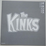 Kinks (The) - Kinda Kinks, Lyric book