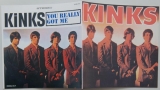 Kinks (The) - Kinks, Booklet