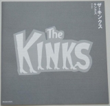 Kinks (The) - Kinks, Lyric book