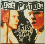 Sex Pistols (The) - Kiss This, Front Cover