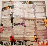 Sex Pistols (The) - Kiss This, Insert/Poster