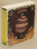 Klaatu - Klaatu Box, Back lateral view