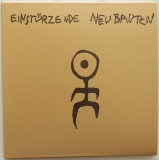 Einstürzende Neubauten - Kollaps, Front Cover