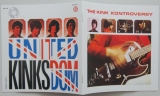 Kinks (The) - The Kink Kontroversy, Booklet