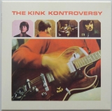 Kinks (The) - The Kink Kontroversy, Front Cover