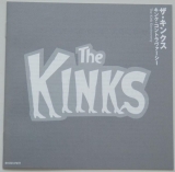 Kinks (The) - The Kink Kontroversy, Lyric book