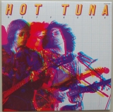 Hot Tuna - Hoppkorv , Front Cover