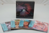 King Crimson - Islands Box, Box contents