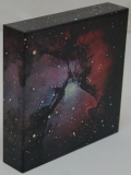 King Crimson - Islands Box, Front Lateral View