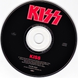 Kiss : Kiss : CD