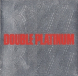 Kiss : Double Platinum : front