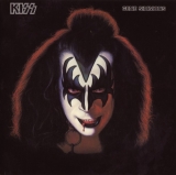 Kiss - Gene Simmons , front