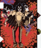 Kiss - Gene Simmons , poster