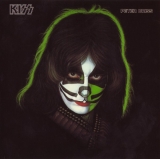 Kiss - Peter Criss , front