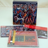 King Crimson - Ladies of the Road Box, Box contents