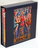 King Crimson - Ladies of the Road Box, Back Lateral View