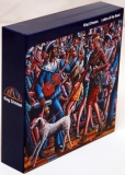 King Crimson - Ladies of the Road Box, Front Lateral View