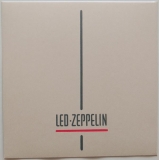 Led Zeppelin - Coda, Inner sleeve side A
