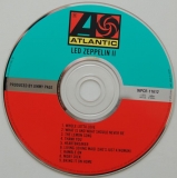 Led Zeppelin - II, CD