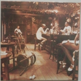 Led Zeppelin - In Through The Out Door, Back cover