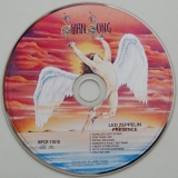 Led Zeppelin - Presence, CD