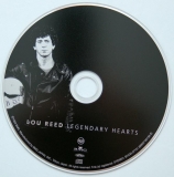 Reed, Lou - Legendary Hearts, CD
