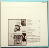 Russell, Leon - Leon Russell, Back cover
