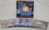 Def Leppard - Pyromania Box, Box contents