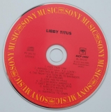 Libby Titus - Libby Titus, CD