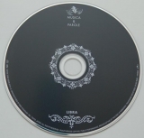 Libra - Musica and Parole, CD