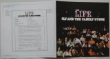 Sly + The Family Stone - Life +4, Booklet