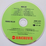 Miller, Frankie - High Life +4, CD