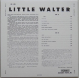Little Walter - The Best of Little Walter, Back cover