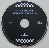Little Walter - The Best of Little Walter, CD